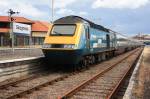 HST to Skeggie