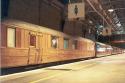 The 'royal Scotsman. Dover Western Docks Stn. Dec 1990.