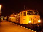 56312 at Shrewsbury 29th December 2008