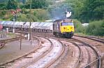 50010 at Lostwithiel