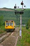 142027 at St Blazey