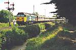 50047 at St Blazey