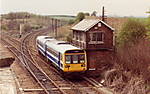 Over the summit at Corrour with 37405