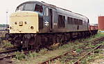 37424 at Non - Uamh viaduct.