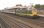 Royal Scots Grey at Leamington Spa