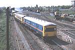 Parcels car at Kidderminster.