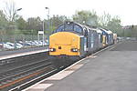 37218 & 37602 at Stourbridge Junction