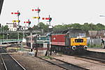 47810 &47714 at Worcester Shrub Hill