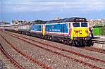 50035 & 50034 at Newquay