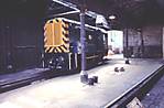 08113 at St Blazey MPD