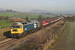 47847 at Wistanstow north of Craven Arms.