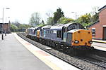 60003 at Craven Arms