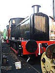 45112 at Stourbridge Junction
