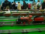 Tinplate Model railway