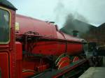 Olton Hall up close at the NRM 6th September 2009
