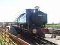 Engine 9466 At Quainton Special Steam Day