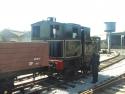 Sentinel ?  Quainton Special Steam Day