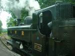 Tank engine at Didcot 4.7.2009