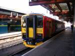 153302 at Derby 04.03.2009