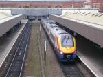 222018 from Leicester Stn footbridge 17.02.2009