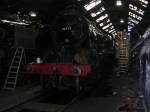 30777 Sir Lamiel in Loughborough workshop 22.02.2009
