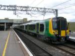 350243 at Milton Keynes Central Stn 27.03.2009