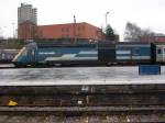 43082 at Leicester 15/02/2009