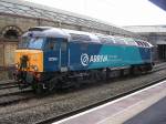 57314 at Crewe 04.03.2009