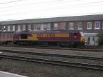 67023 at Doncaster 13.03.2009