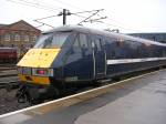 82208 at Doncaster 13.03.2009