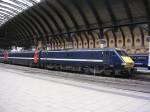 91131 at York 22.03.2009