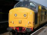 Class 37 No 97303 at Derby 16/02/2009