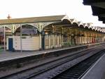 Kettering Stn, Platform 3 - 18.03.2009