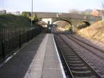 South Wigston Station, Leicester