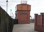 Water tower at Birmingham Moor St Station