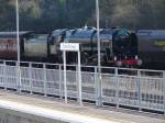 Entering Bristol Parkway