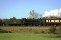 1638 Leaving Horsted Keynes