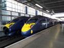 Javelins At St Pancras