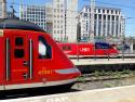 43 & 91 At Kings Cross