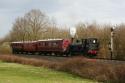 30587 Approaching Northiam