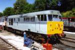 Ecclesbourne Valley Railway