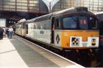 33050 & 33051 at Brighton