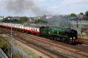 Golden Arrow Railtour 9.4.14