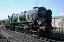 34059 At Sheffield Park 4. 26.4.09