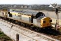 37097 Near St Leonards Depot. 23.3.97