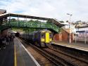 Refurbished Footbridge