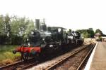 2-6-0s at KESR