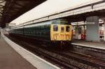 4-SUB at Clapham Junction