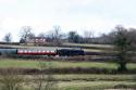 42085 Near Keysford Lane Bridge. 20.2.10