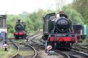 5199 & 65 At Sheffield Park. 4.5.08